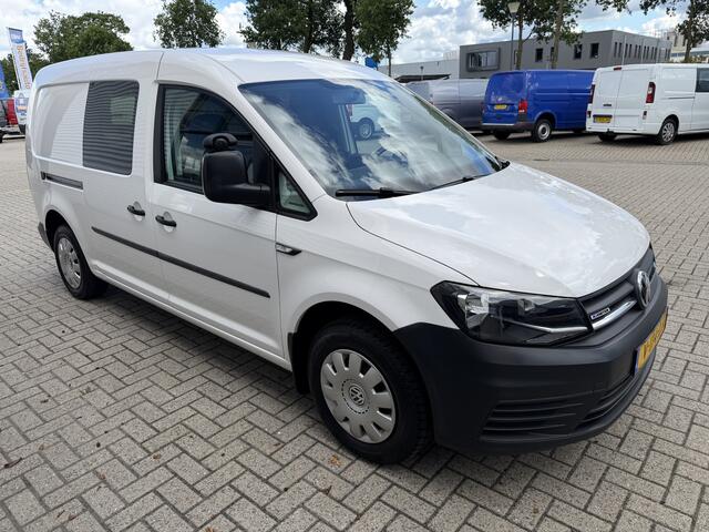 Volkswagen CADDY MAXI 1.4 TGI L2H1 EcoFuel Easyline / vaste prijs rijklaar ¤ 6.950 ex btw / geen airco / wel cruise control / ramen rondom / pdc achter / euro 6