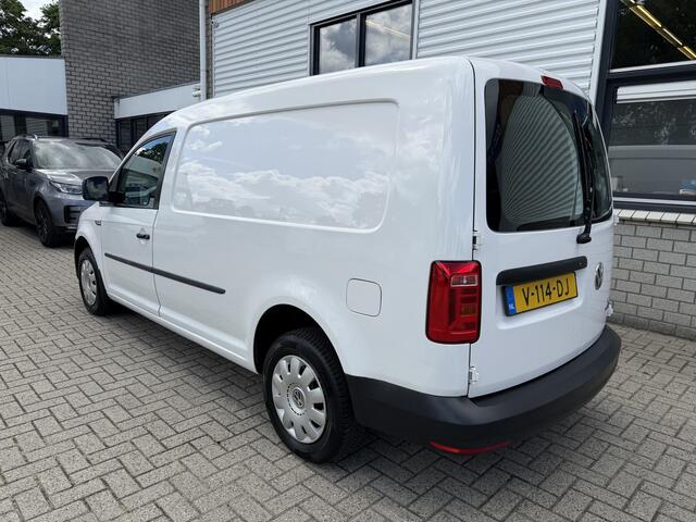 Volkswagen CADDY MAXI 1.4 TGI L2H1 EcoFuel Easyline / vaste prijs rijklaar ¤ 6.950 ex btw / geen airco / wel cruise control / ramen rondom / pdc achter / euro 6