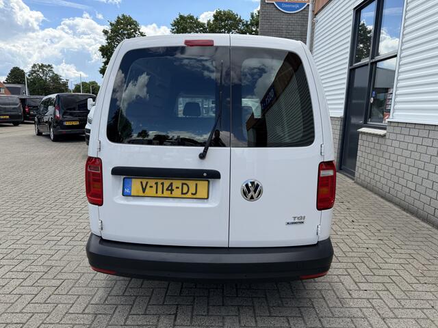Volkswagen CADDY MAXI 1.4 TGI L2H1 EcoFuel Easyline / vaste prijs rijklaar ¤ 6.950 ex btw / geen airco / wel cruise control / ramen rondom / pdc achter / euro 6