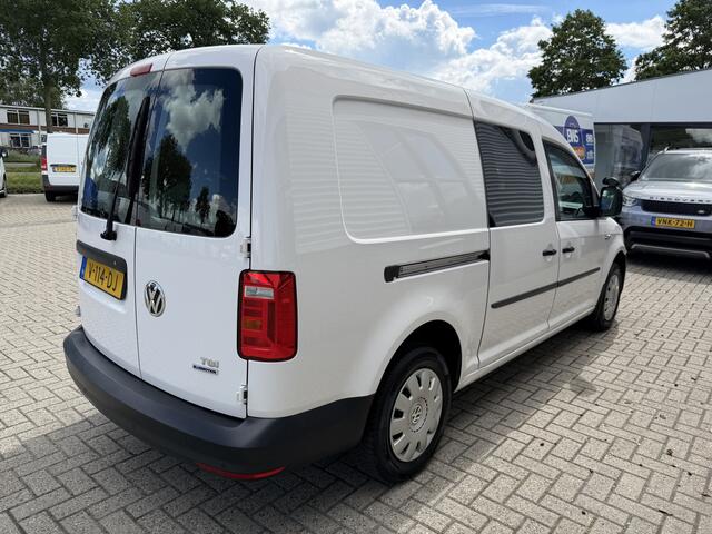 Volkswagen CADDY MAXI 1.4 TGI L2H1 EcoFuel Easyline / vaste prijs rijklaar ¤ 6.950 ex btw / geen airco / wel cruise control / ramen rondom / pdc achter / euro 6