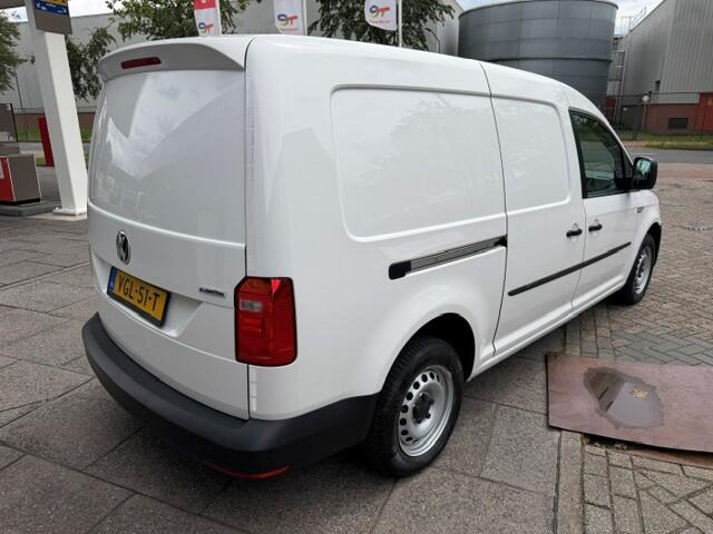 Volkswagen CADDY MAXI 1.4 TGI L2H1 EcoFuel AIRCO I MULTIMEDIA I CRUISE CONTROL I 1e EIGENAAR I COMPLETE ONDERHOUDSHISTORIE I RIJDEN OP GROEN GAS = CO2 NEUTRAAL 220-VOLT CONVERTER