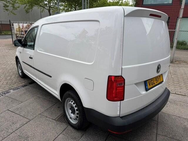 Volkswagen CADDY MAXI 1.4 TGI L2H1 EcoFuel AIRCO I MULTIMEDIA I CRUISE CONTROL I 1e EIGENAAR I COMPLETE ONDERHOUDSHISTORIE I RIJDEN OP GROEN GAS = CO2 NEUTRAAL 220-VOLT CONVERTER