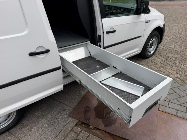 Volkswagen CADDY MAXI 1.4 TGI L2H1 EcoFuel AIRCO I MULTIMEDIA I CRUISE CONTROL I 1e EIGENAAR I COMPLETE ONDERHOUDSHISTORIE I RIJDEN OP GROEN GAS = CO2 NEUTRAAL 220-VOLT CONVERTER