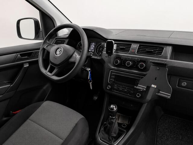 Volkswagen CADDY MAXI 1.4 TGI L2H1 EcoFuel Comfortline Airco Cruise PDC Verwarmbare voorruit Comfortstoelen Alarm Bluetooth Schuifdeur