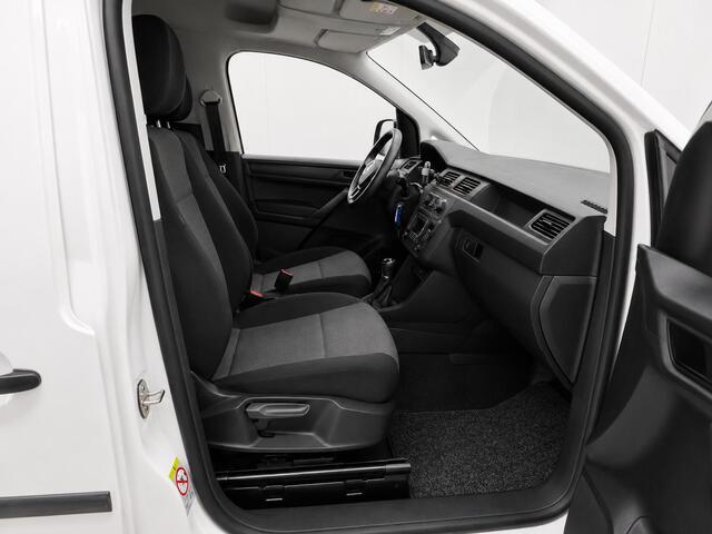 Volkswagen CADDY MAXI 1.4 TGI L2H1 EcoFuel Comfortline Airco Cruise PDC Verwarmbare voorruit Comfortstoelen Alarm Bluetooth Schuifdeur
