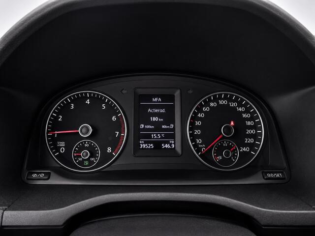 Volkswagen CADDY MAXI 1.4 TGI L2H1 EcoFuel Comfortline Airco Cruise PDC Verwarmbare voorruit Comfortstoelen Alarm Bluetooth Schuifdeur