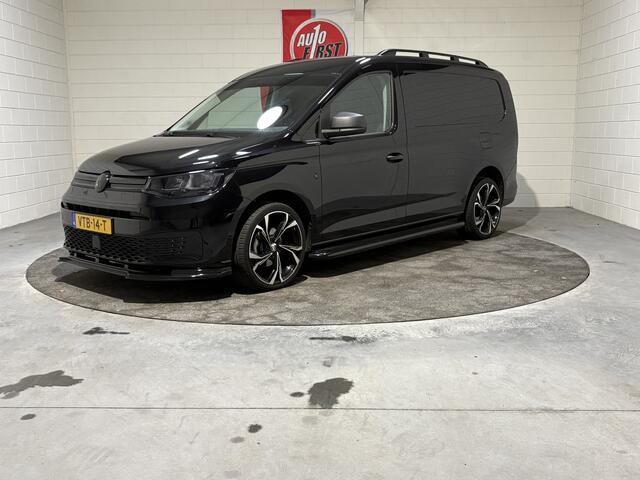 Volkswagen CADDY MAXI Cargo 2.0 TDI Economy Business, Plaatje, Verlengde garantie 2028, Apple carplay, Android Audio, 19 inch Lichtmetaal, Side bars, Frontlip, Trekhaak