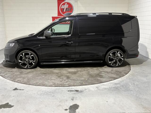Volkswagen CADDY MAXI Cargo 2.0 TDI Economy Business, Plaatje, Verlengde garantie 2028, Apple carplay, Android Audio, 19 inch Lichtmetaal, Side bars, Frontlip, Trekhaak