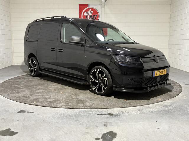 Volkswagen CADDY MAXI Cargo 2.0 TDI Economy Business, Plaatje, Verlengde garantie 2028, Apple carplay, Android Audio, 19 inch Lichtmetaal, Side bars, Frontlip, Trekhaak