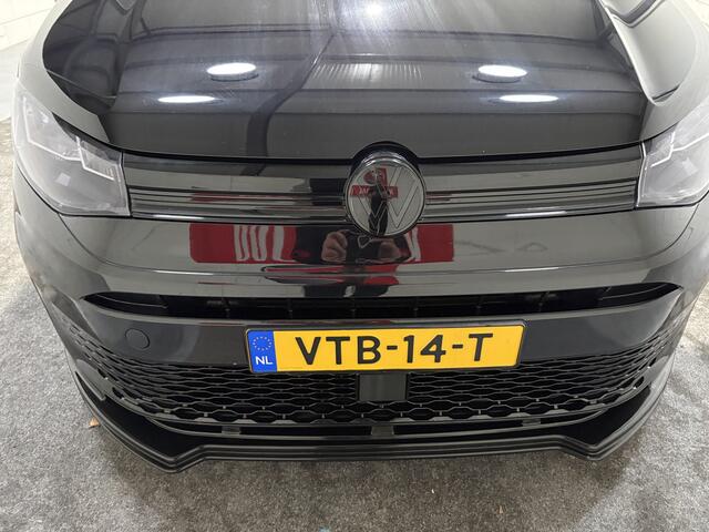 Volkswagen CADDY MAXI Cargo 2.0 TDI Economy Business, Plaatje, Verlengde garantie 2028, Apple carplay, Android Audio, 19 inch Lichtmetaal, Side bars, Frontlip, Trekhaak