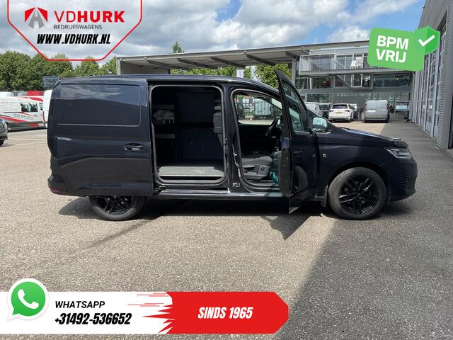 Volkswagen CADDY MAXI Cargo 2.0 TDI 125 pk DSG Aut. LED/ Carplay/ Standkachel/ Stoelverw./ Cruise/ Camera/ Airco/ 17"LMV/ PDC/ Trekhaak