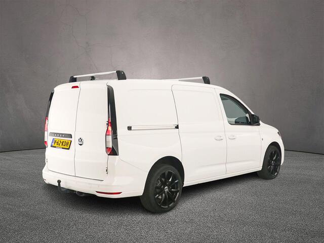 Volkswagen CADDY MAXI Cargo 2.0 TDI Style Navigatie ( Apple carplay/Andriod auto) | Trekhaak | Cruise control | Airco |