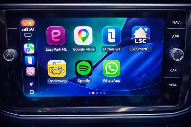 Volkswagen CADDY MAXI 1.4 TSI 7-PERSOONS / FULL LED / CARPLAY / PARKPILOT /