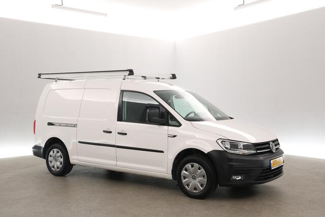 Volkswagen CADDY MAXI 2.0 TDI L2H1 | Airco | Cruise | Carplay | Trekhaak | Parkeersens. | Imperiaal