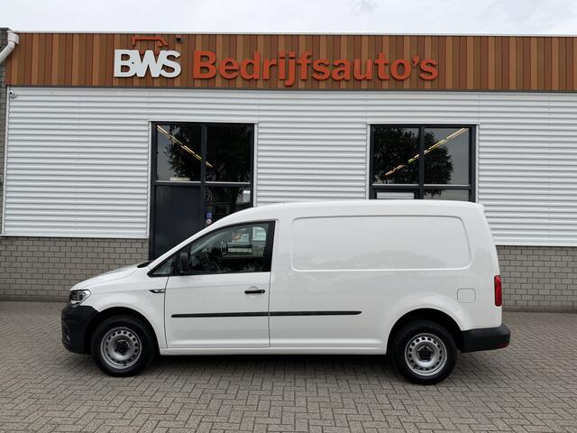 Volkswagen CADDY MAXI 2.0 TDI L2H1 BMT Comfortline / vaste prijs rijklaar ¤ 15.950 ex btw / euro 6 / bpm vrij / ingerichte laadruimte / ex KPN / airco / cruise / pdc achter / omvormer !