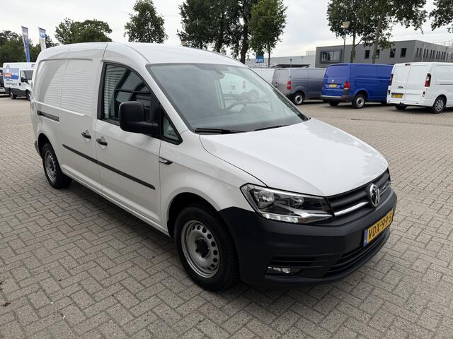 Volkswagen CADDY MAXI 2.0 TDI L2H1 BMT Comfortline / vaste prijs rijklaar ¤ 15.950 ex btw / euro 6 / bpm vrij / ingerichte laadruimte / ex KPN / airco / cruise / pdc achter / omvormer !