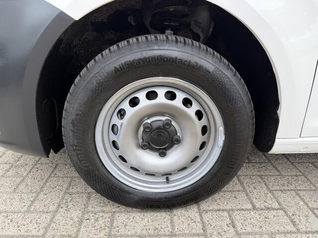 Volkswagen CADDY MAXI 2.0 TDI L2H1 BMT Comfortline / vaste prijs rijklaar ¤ 15.950 ex btw / euro 6 / bpm vrij / ingerichte laadruimte / ex KPN / airco / cruise / pdc achter / omvormer !