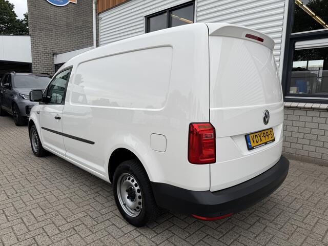 Volkswagen CADDY MAXI 2.0 TDI L2H1 BMT Comfortline / vaste prijs rijklaar ¤ 15.950 ex btw / euro 6 / bpm vrij / ingerichte laadruimte / ex KPN / airco / cruise / pdc achter / omvormer !