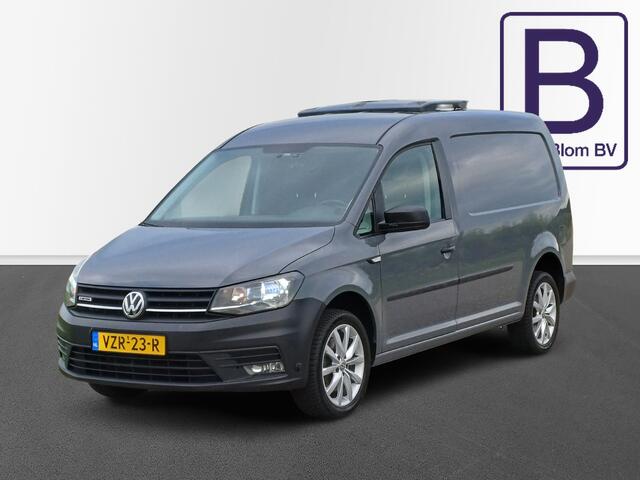 Volkswagen CADDY MAXI 2.0 TDI 4 Motion Koel/Vries auto /Airco/Cruise/