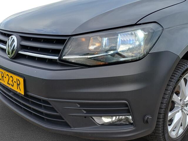 Volkswagen CADDY MAXI 2.0 TDI 4 Motion Koel/Vries auto /Airco/Cruise/