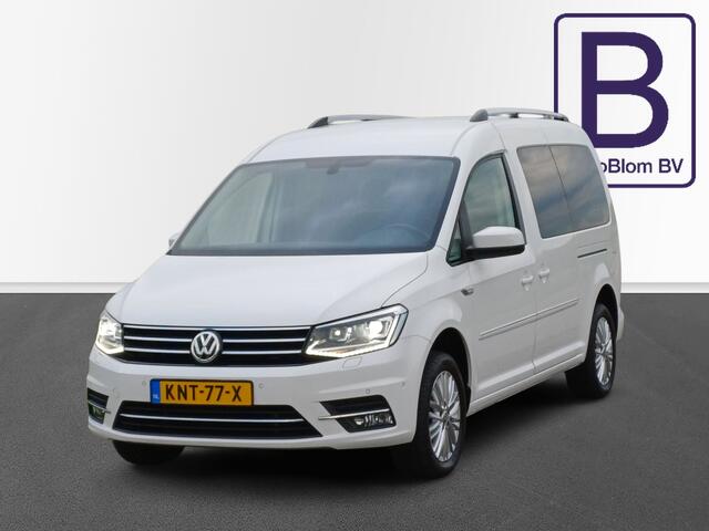 Volkswagen CADDY MAXI 1.4 TSI Highline 7-Pers. /Led/Navi/Carplay/Camera/Clima/Voorruit verw./Stoelverw./