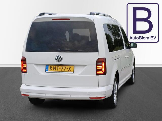 Volkswagen CADDY MAXI 1.4 TSI Highline 7-Pers. /Led/Navi/Carplay/Camera/Clima/Voorruit verw./Stoelverw./