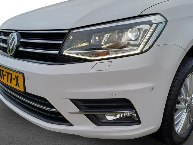 Volkswagen CADDY MAXI 1.4 TSI Highline 7-Pers. /Led/Navi/Carplay/Camera/Clima/Voorruit verw./Stoelverw./