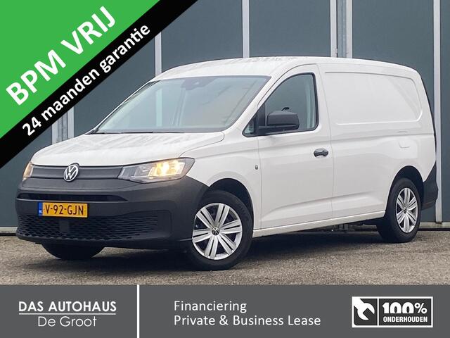 Volkswagen CADDY MAXI Cargo 2.0 TDI 102pk | Digit. Cockpit | Lat om Lat | Trekhaa