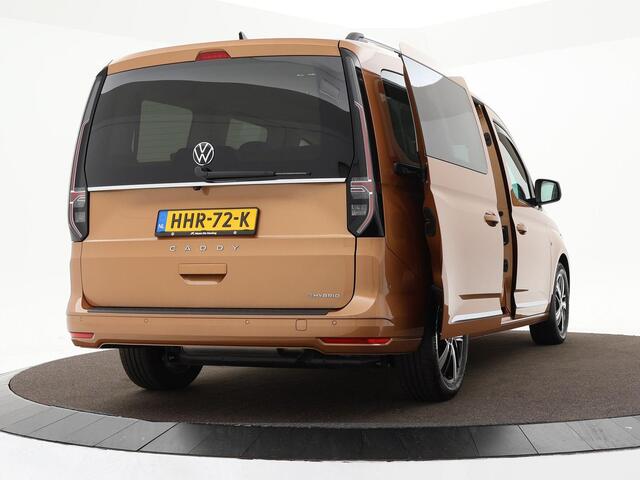 Volkswagen CADDY MAXI 1.5 TSI 115pk Hybride Style · 7 Persoons · Camera · Apple/Android Car Play · Stoelverwarming · Navigatie · 17'' Inch · Garantie t/m 17-03-2029 of 100.000km