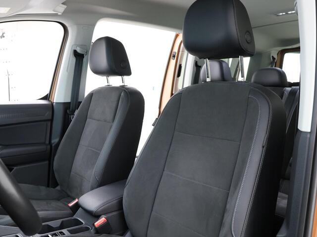 Volkswagen CADDY MAXI 1.5 TSI 115pk Hybride Style · 7 Persoons · Camera · Apple/Android Car Play · Stoelverwarming · Navigatie · 17'' Inch · Garantie t/m 17-03-2029 of 100.000km