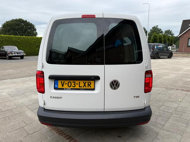 Volkswagen CADDY MAXI 1.4 TSI L2H1 BMT Comfortline BPM & BTW VRIJ Navi | Cruise | PDC