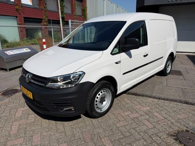 Volkswagen CADDY MAXI 1.4 TGI L2H1 EcoFuel AIRCO I PDC I 1e EIGENAAR I COMPLETE ONDERHOUDSHISTORIE I RIJDEN OP GROEN GAS = CO2 NEUTRAAL