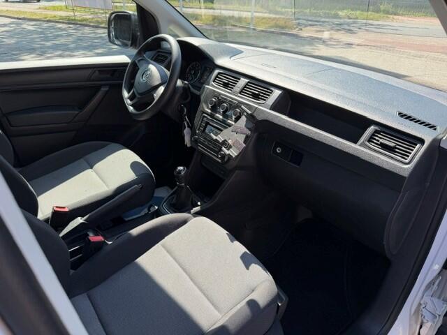 Volkswagen CADDY MAXI 1.4 TGI L2H1 EcoFuel AIRCO I PDC I 1e EIGENAAR I COMPLETE ONDERHOUDSHISTORIE I RIJDEN OP GROEN GAS = CO2 NEUTRAAL