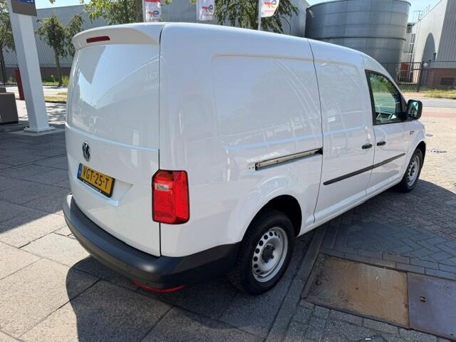 Volkswagen CADDY MAXI 1.4 TGI L2H1 EcoFuel AIRCO I PDC I 1e EIGENAAR I COMPLETE ONDERHOUDSHISTORIE I RIJDEN OP GROEN GAS = CO2 NEUTRAAL