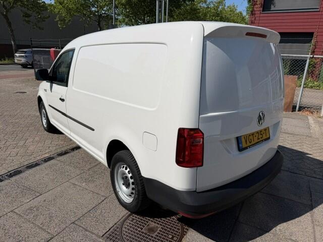 Volkswagen CADDY MAXI 1.4 TGI L2H1 EcoFuel AIRCO I PDC I 1e EIGENAAR I COMPLETE ONDERHOUDSHISTORIE I RIJDEN OP GROEN GAS = CO2 NEUTRAAL