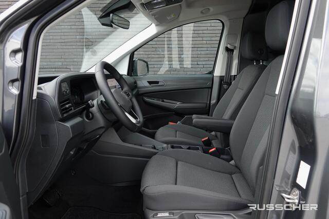 Volkswagen CADDY MAXI Cargo L2 | 2.0Tdi 122Pk Aut. | Style | Stoel-Stoel | Achteruitrijcamera | 17'' | Indium Grey