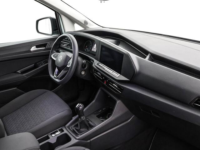 Volkswagen CADDY MAXI 1.5 TSI 7p · Navigatie · P-Sensoren · 7. Persoons · Stoelverwarming · Trekhaak · Cruise Control · 16'' Inch ·