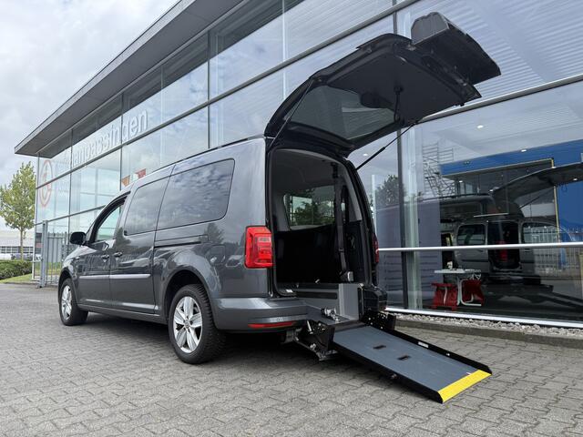 Volkswagen CADDY MAXI 1.4 TSI Comfortline (Zeer nette en rijk uitgeruste Caddy Maxi!)