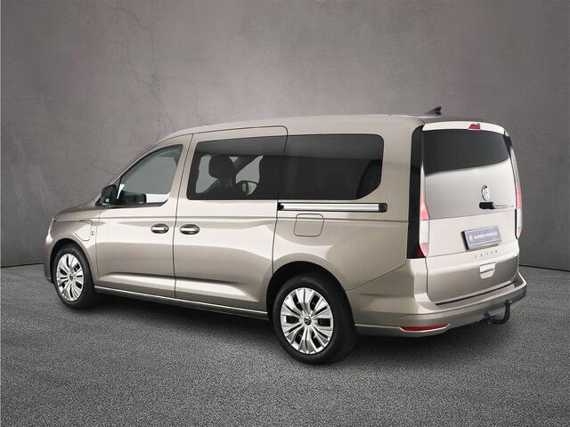 Volkswagen CADDY MAXI 1.5 TSI 150pk DSG eHybrid PHEV | Trekhaak | Prijs inclusief BTW/BPM | AppleCarplay/AndroidAuto draadloos | Navi | Armsteun | Allseasonbanden | Adaptive Cruisecontrol | SideAssist | Climatronic