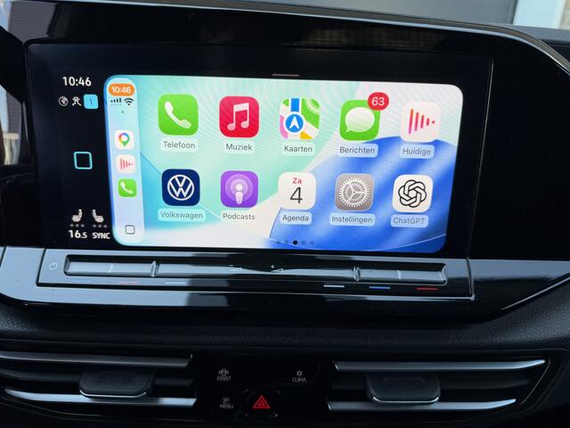 Volkswagen CADDY MAXI Cargo 2.0 TDI 102PK Euro6 Comfort CarPlay/Trekhaak