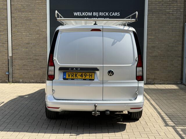Volkswagen CADDY MAXI Cargo 2.0 TDI 102PK Euro6 Comfort CarPlay/Trekhaak