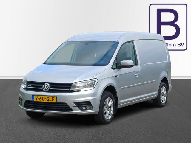 Volkswagen CADDY MAXI 100% Electrisch