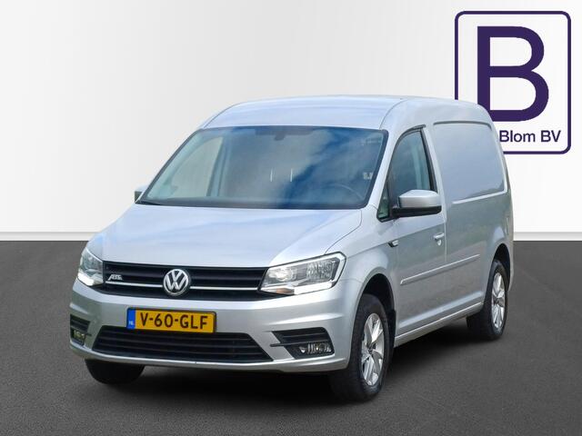 Volkswagen CADDY MAXI 100% Electrisch