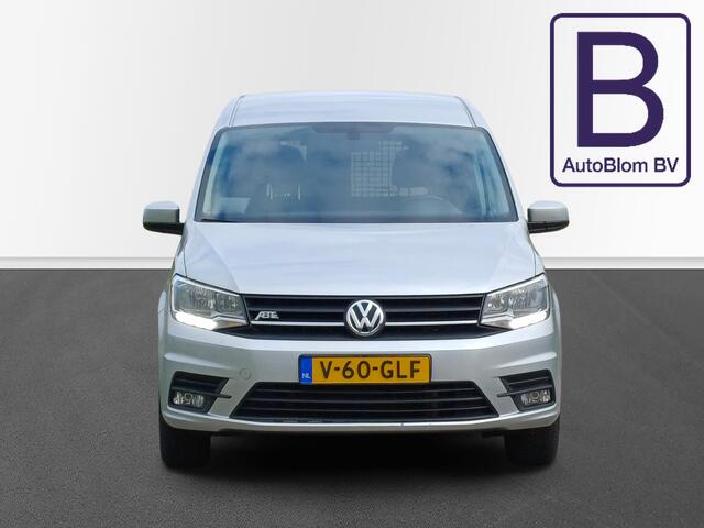 Volkswagen CADDY MAXI 100% Electrisch