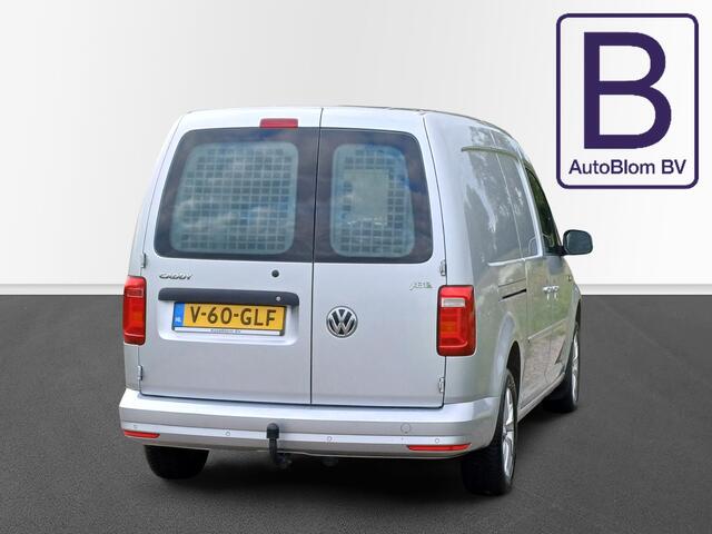 Volkswagen CADDY MAXI 100% Electrisch