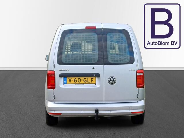 Volkswagen CADDY MAXI 100% Electrisch