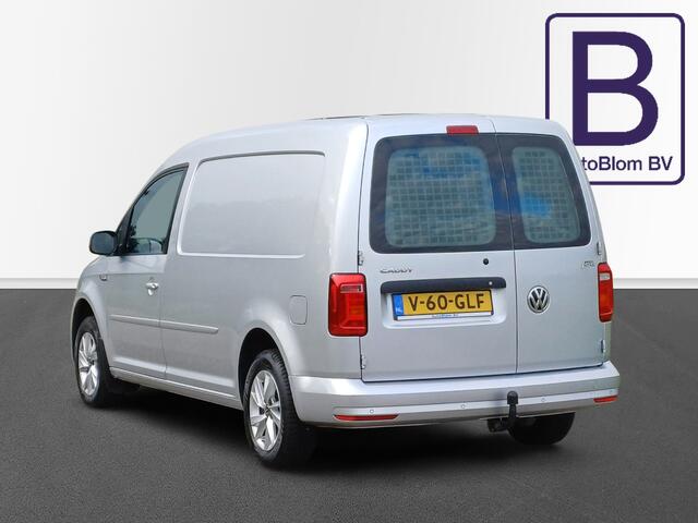 Volkswagen CADDY MAXI 100% Electrisch