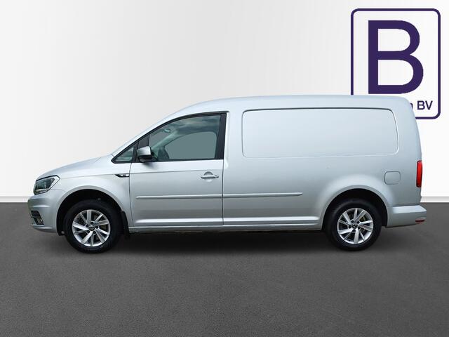 Volkswagen CADDY MAXI 100% Electrisch