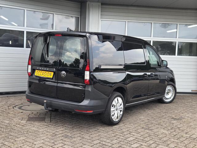 Volkswagen CADDY MAXI Cargo 2.0 TDI Trekhaak, Stoelverwarming, App Connect,