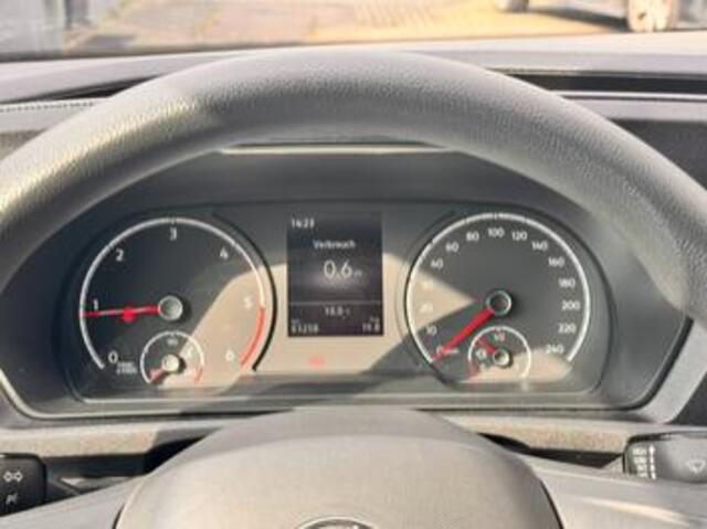 Volkswagen CADDY MAXI Cargo 2.0 TDI Trekhaak, Stoelverwarming, App Connect,